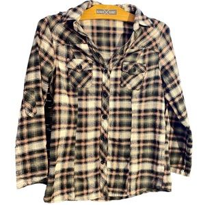 Forever 21 Flannel 2for$18
